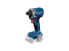 BOSCH Akkus ütvecsavarozó GDR 18V-215 1/4" 215 Nm (akku és töltő nélkül)