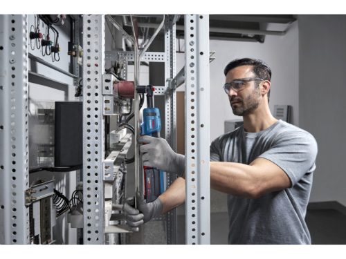 BOSCH Akkus racsnis csavarkulcs GRC 18V-60 3/8" 60 Nm (akku és töltő nélkül)