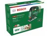 BOSCH Akkus dekopírfűrész EasySaw 18V-70 kengyelfogantyús (akku és töltő nélkül)