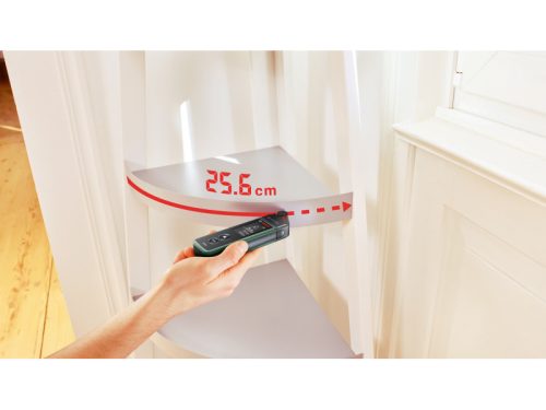 BOSCH Digitális lézeres távolságmérő Zamo (15 m-ig)