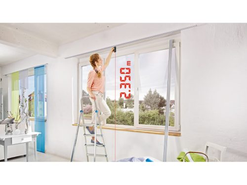 BOSCH Digitális lézeres távolságmérő Zamo (15 m-ig)