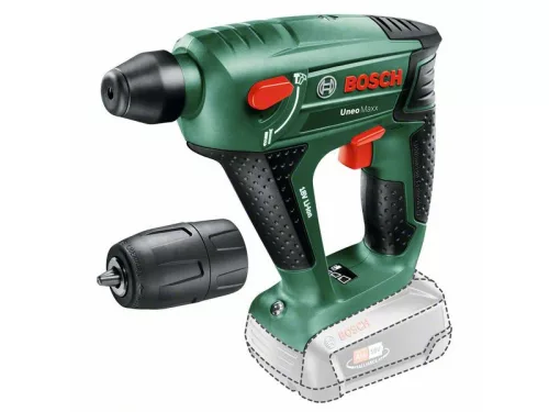 BOSCH Akkus Kombikalapács Uneo Maxx (akku és töltő nélkül)