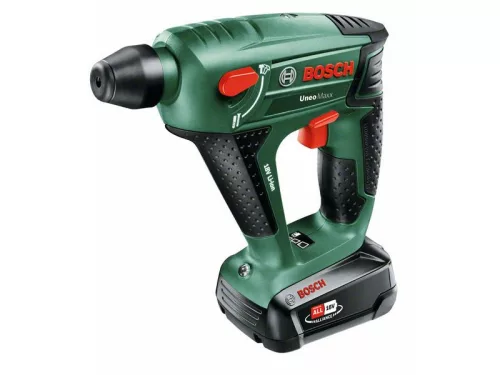 BOSCH Akkus Kombikalapács Uneo Maxx (akku és töltő nélkül)