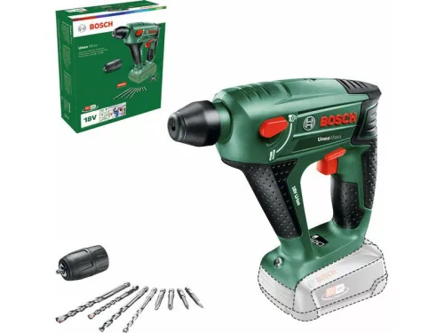 BOSCH Akkus Kombikalapács Uneo Maxx (akku és töltő nélkül)