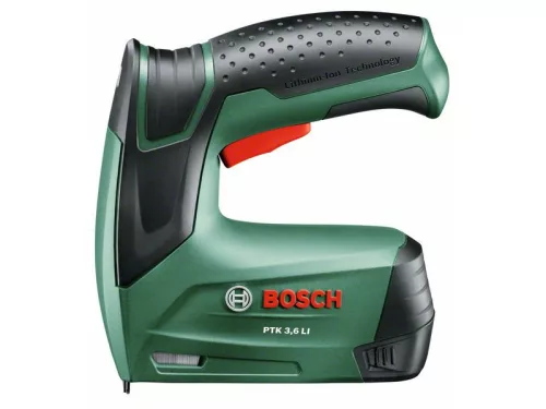 BOSCH Akkus tűzőgép PTK 3,6 LI 