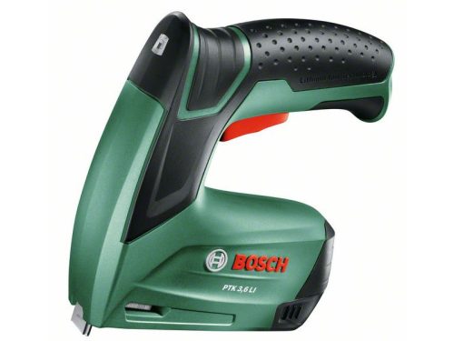 BOSCH Akkus tűzőgép PTK 3,6 LI 