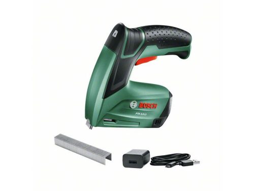 BOSCH Akkus tűzőgép PTK 3,6 LI 