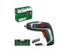BOSCH Akkus csavarozó IXO 7 + 12 cm-es vízmérték