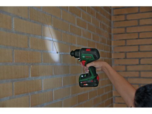 BOSCH Akkus fúrócsavarozó AdvancedDrill 18V-80 Quicksnap kofferben 78 Nm (1 x 2,5 Ah akku + töltő