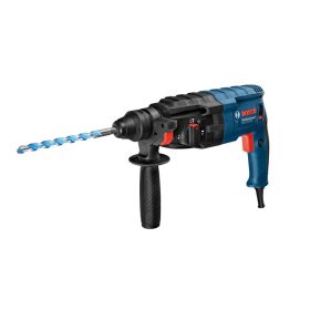   BOSCH Fúrókalapács GBH 240 kofferban SDS-Plus 2,7 J / 790 W