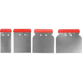 VOREL Japán spakli készlet 4 részes 50-120 mm