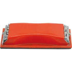 VOREL Csiszolótuskó 105 x 212 mm rugós nagy