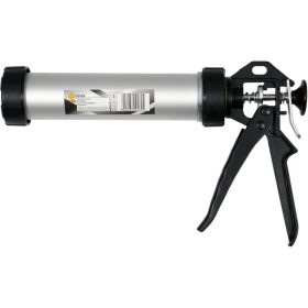 VOREL Kittkinyomó pisztoly 230 mm zárt alu