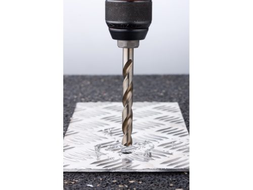 IRWIN Csigafúró 10 x 133/87 mm HSS Co hengeres (5 db)