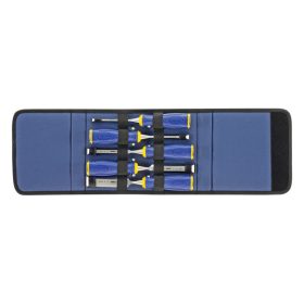   IRWIN Marples Favéső készlet 5 részes lágy fogantyús nyéllel (6-10-15-20-25 mm)