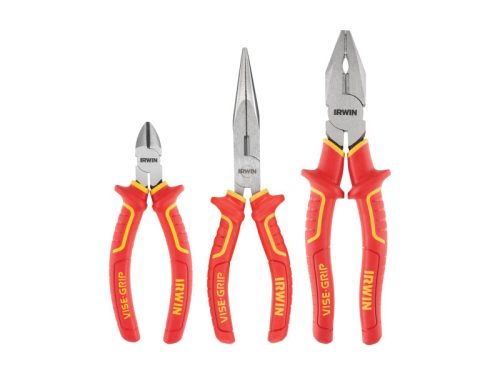 IRWIN Vise-Grip Fogó szett 1000V 3 részes