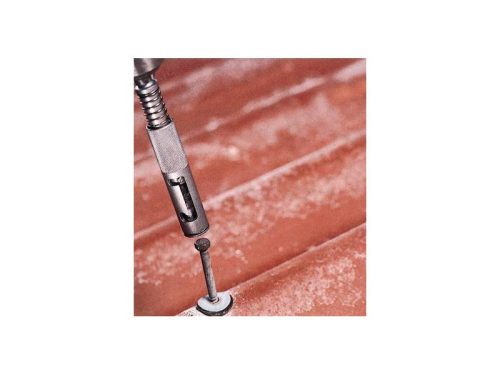 IRWIN M-System 8 mm 2 az 1-ben fúró és csavarozó fej hengeres