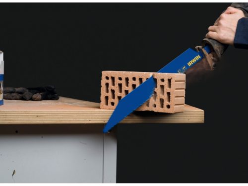 IRWIN Szablyafűrészlap téglához 450 x 50 mm