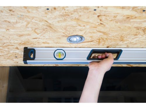 BOSCH Professional vízmérték alu házas 1200 mm, tükörlibellás