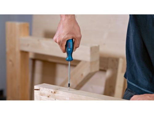 BOSCH Torx csavarhúzó készlet 6 részes S2