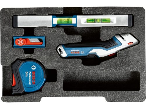 BOSCH Kéziszerszám készlet 4 részes