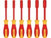 BOSCH Csavarhúzó készlet 6 részes (SW7 - 14 mm) 1000 V-ig szigetelt