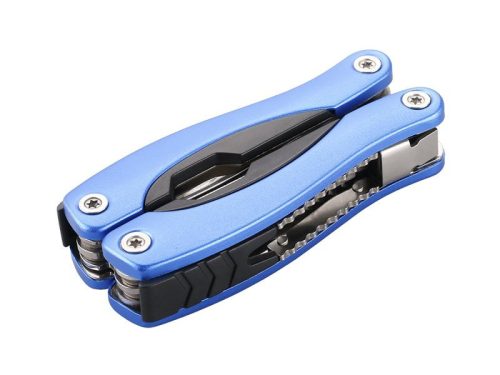 FESTA Multifunkciós szerszám (zsebkés) + tok alumínium