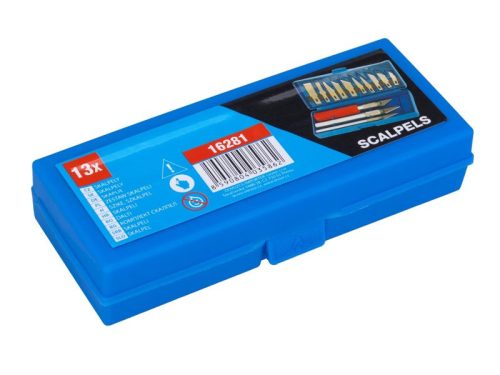 Szike készlet 13 részes