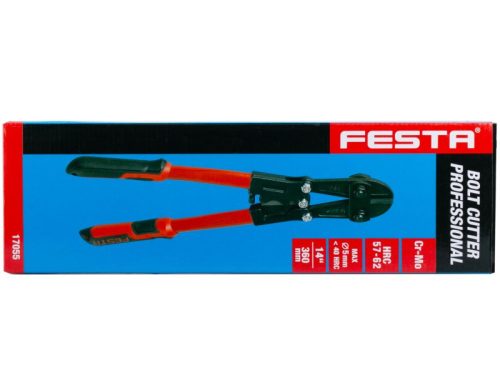 FESTA Csapszegvágó kábelvágóval 360 mm CrV