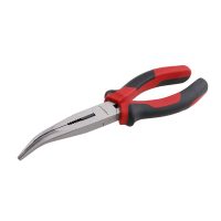 Hajlított csőrű fogók