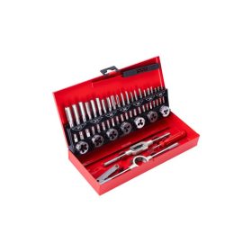   FESTA Menetfúró és metsző készlet (kézi) 32 részes HSS M3-M12-ig