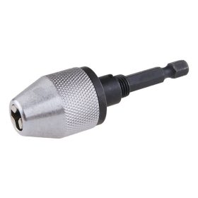   Fúrótokmány 1,0-6,0 mm 1/4" Hex fúró-csavarozóba (gyorstokmány)