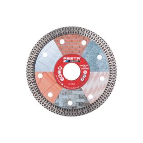 FESTA Gyémánt vágókorong 115 x 1,4 x 22,2 mm turbo