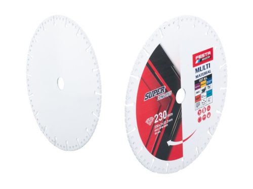 FESTA Univerzális gyémánt vágókorong 230 x 2,0 x 22 mm