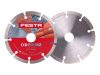 FESTA Gyémánt vágókorong 125 x 2,2 x 22,2 mm szegmentált