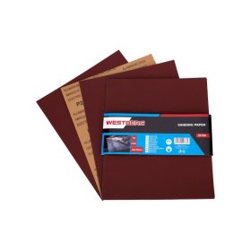 Csiszolópapír A4 P240 (10 db)