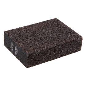 FESTA Csiszolószivacs 4 oldalas durva 100 x 70 x 25 mm P60