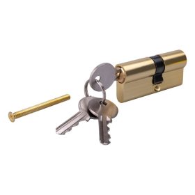 Zárbetét 65 mm 3 kulcsos biztonsági