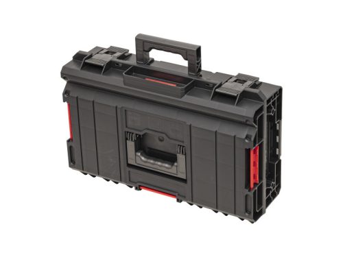 QBRICK SYSTEM ONE 2.0 Szerszámosláda organiserrel 200 mm Basic