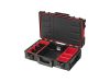 QBRICK SYSTEM ONE 2.0 Szerszámosláda organiserrel 200 mm Basic