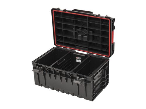 QBRICK SYSTEM ONE 2.0 Szerszámosláda organiserrel 350 mm Basic