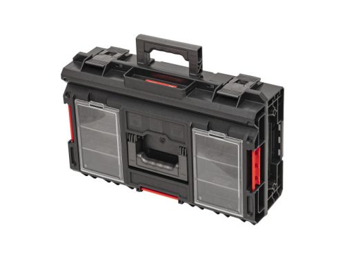 QBRICK SYSTEM ONE 2.0 Szerszámosláda organiserrel 200 mm profi (1/4)