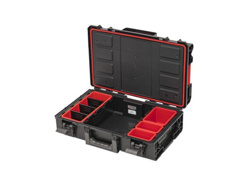 QBRICK SYSTEM ONE 2.0 Szerszámosláda 200 TECHNIK