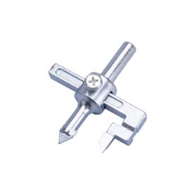 Állítható körkivágó csempéhez 20-95 mm