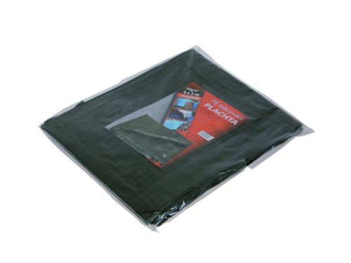 Standard takaróponyva 20 m2 (4 x 5 m) 70 g/m2 zöld