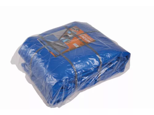 Profi takaróponyva 150 m2 (10 x 15 m) 140 g/m2 kék