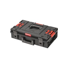   QBRICK SYSTEM ONE 2.0 Szerszámosláda organiserrel 200 mm vario
