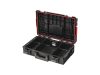 QBRICK SYSTEM ONE 2.0 Szerszámosláda organiserrel 200 mm vario