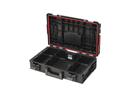 QBRICK SYSTEM ONE 2.0 Szerszámosláda organiserrel 200 mm vario