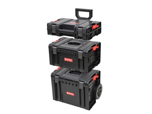 QBRICK SYSTEM PRO Szerszamosláda rendszer 1